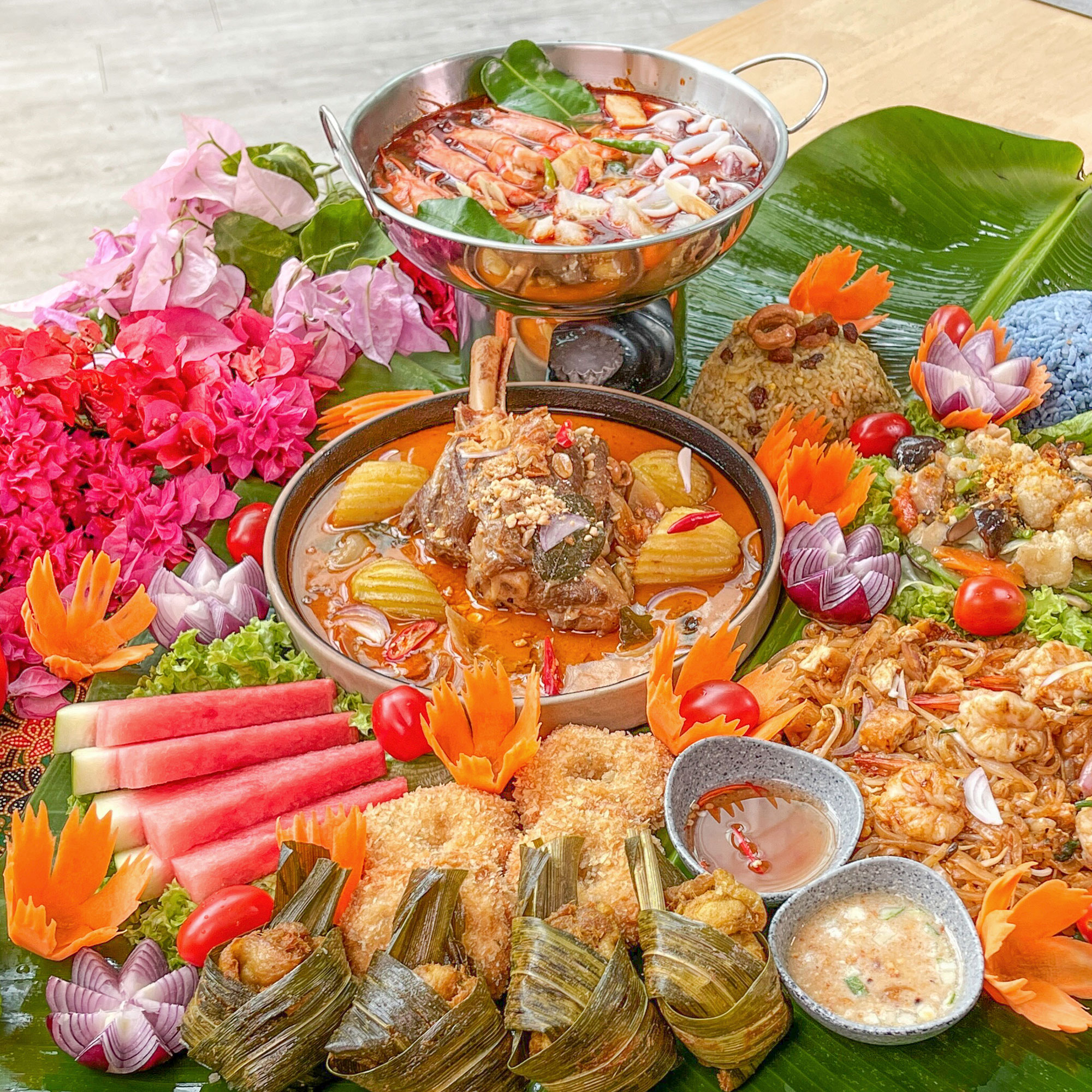 Family Set A ( Good for 4 Pax ) image