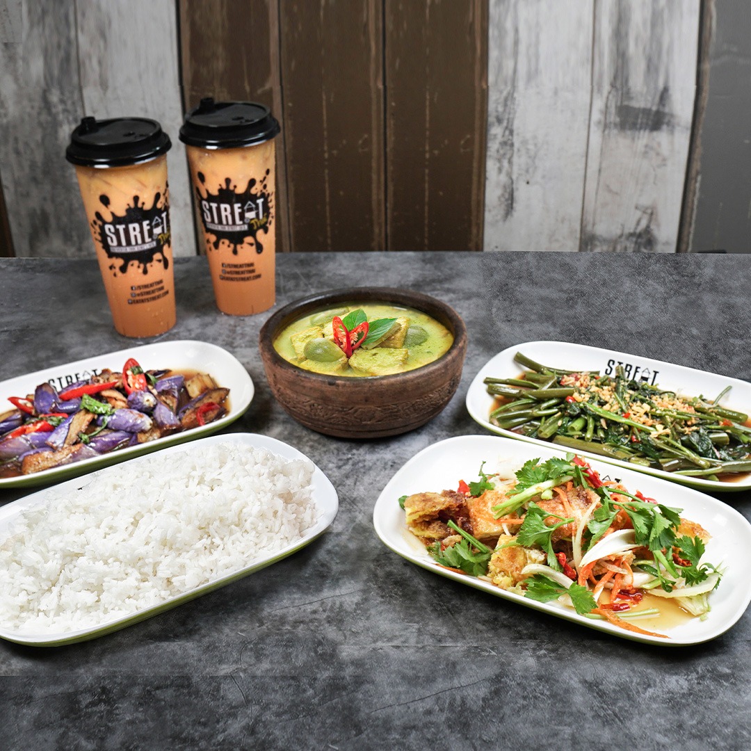 Set B (2 pax, Vegetarian) image