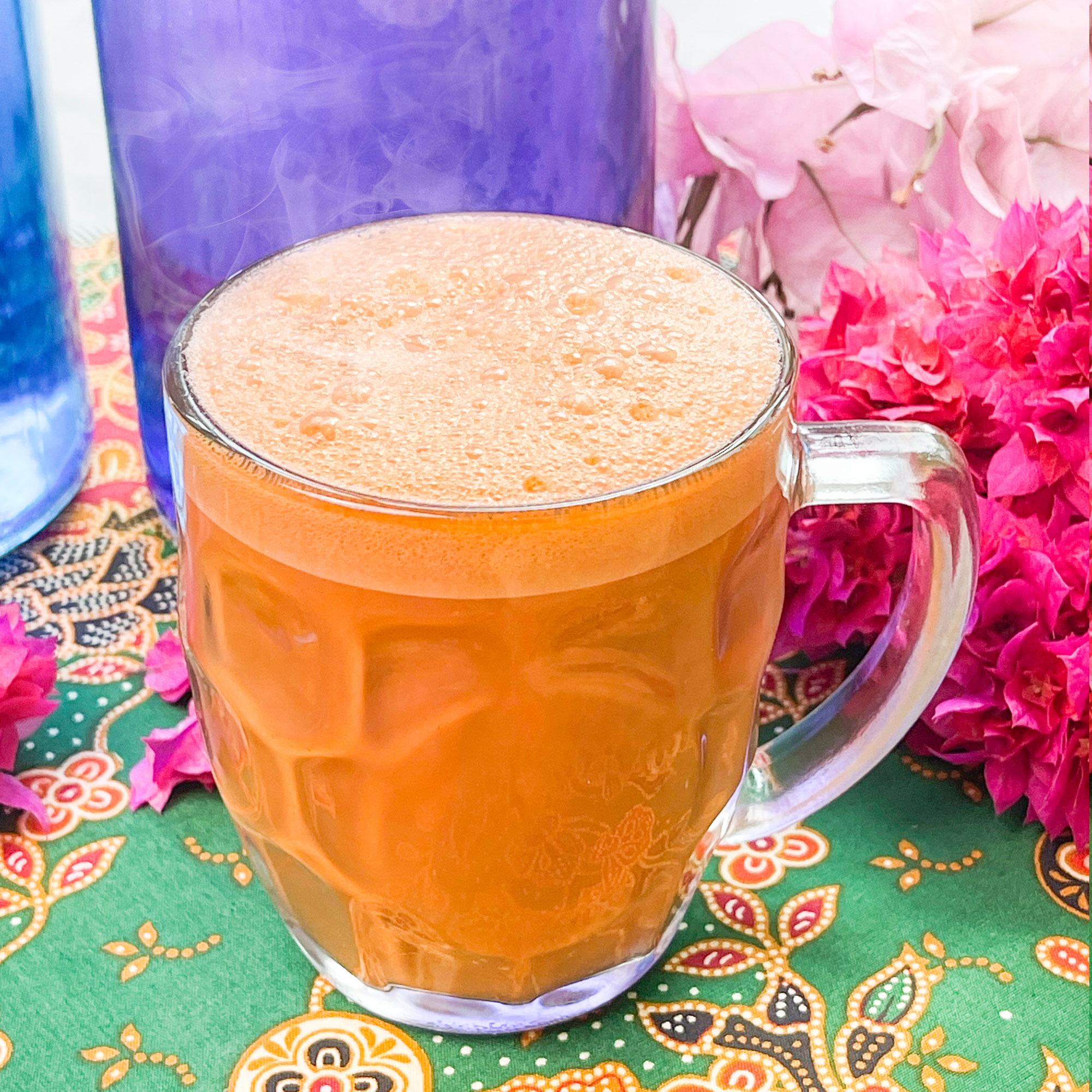 Thai Milk Coffee (Hot/Cold) image