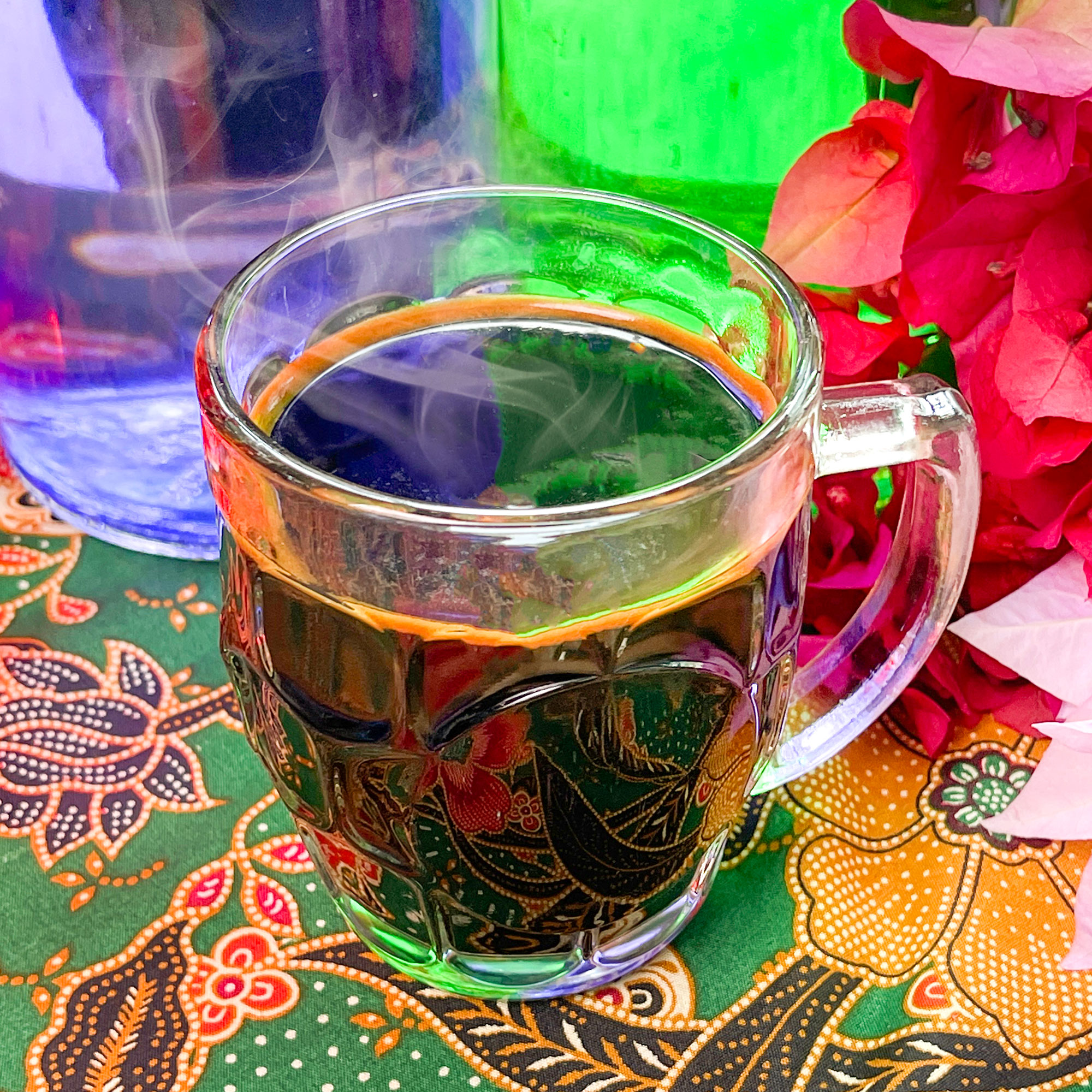 Thai Black Coffee-O (Hot/Cold) image