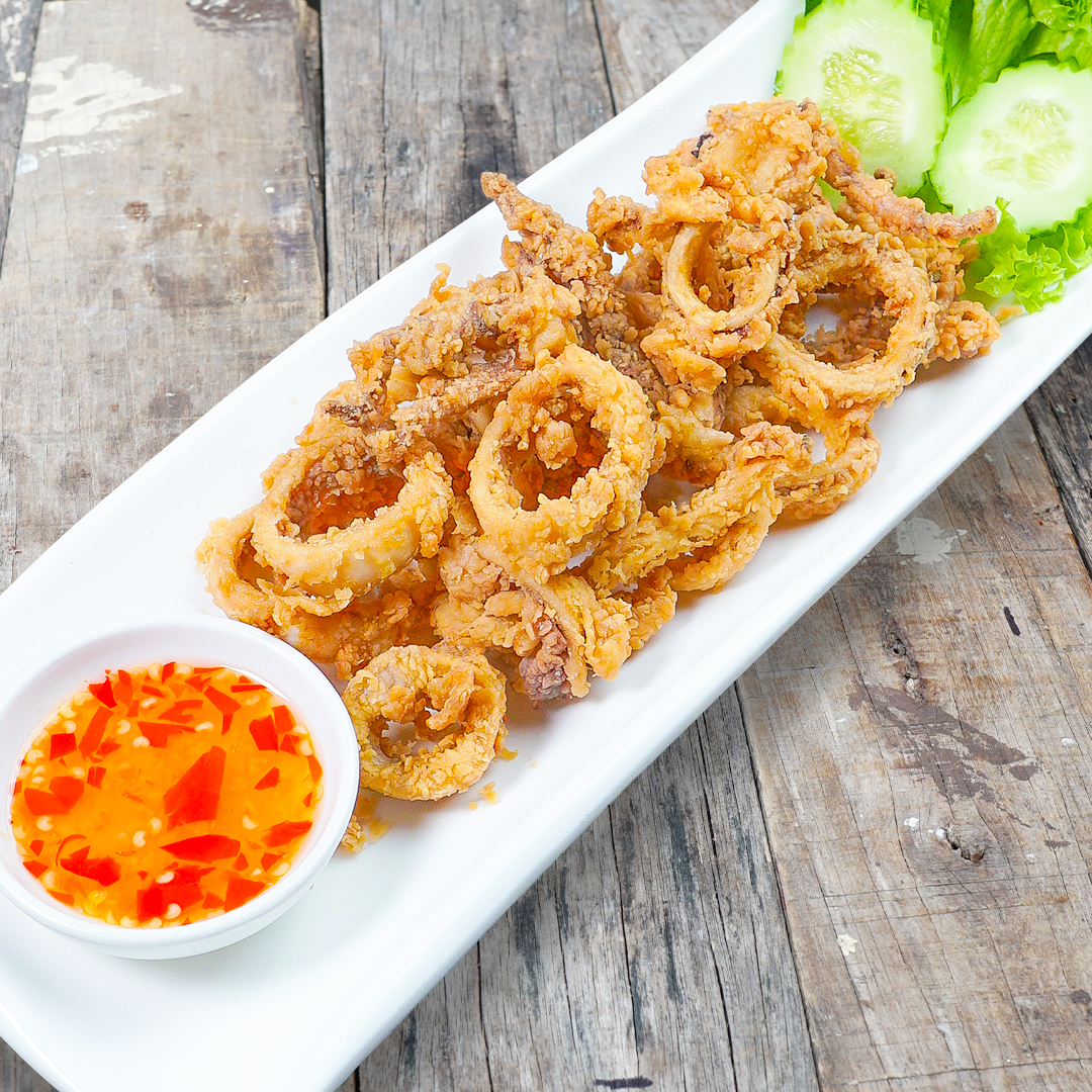 Fried Squid image
